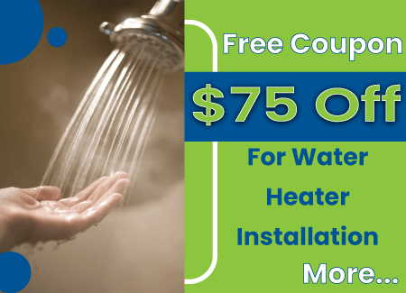 Click Here For Special Offers Water Heater Offer